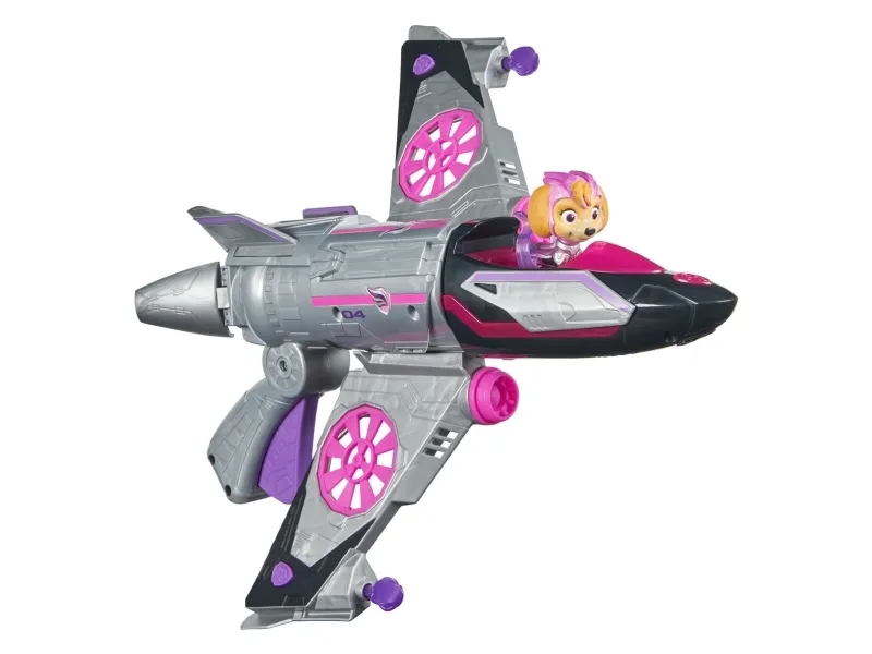 Paw Patrol Movie 2 Skye Feature Jet
