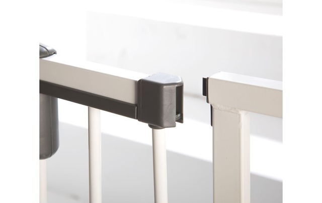 Geuther Türschutzgitter »Easylock Plus 80.5-88.5 cm«