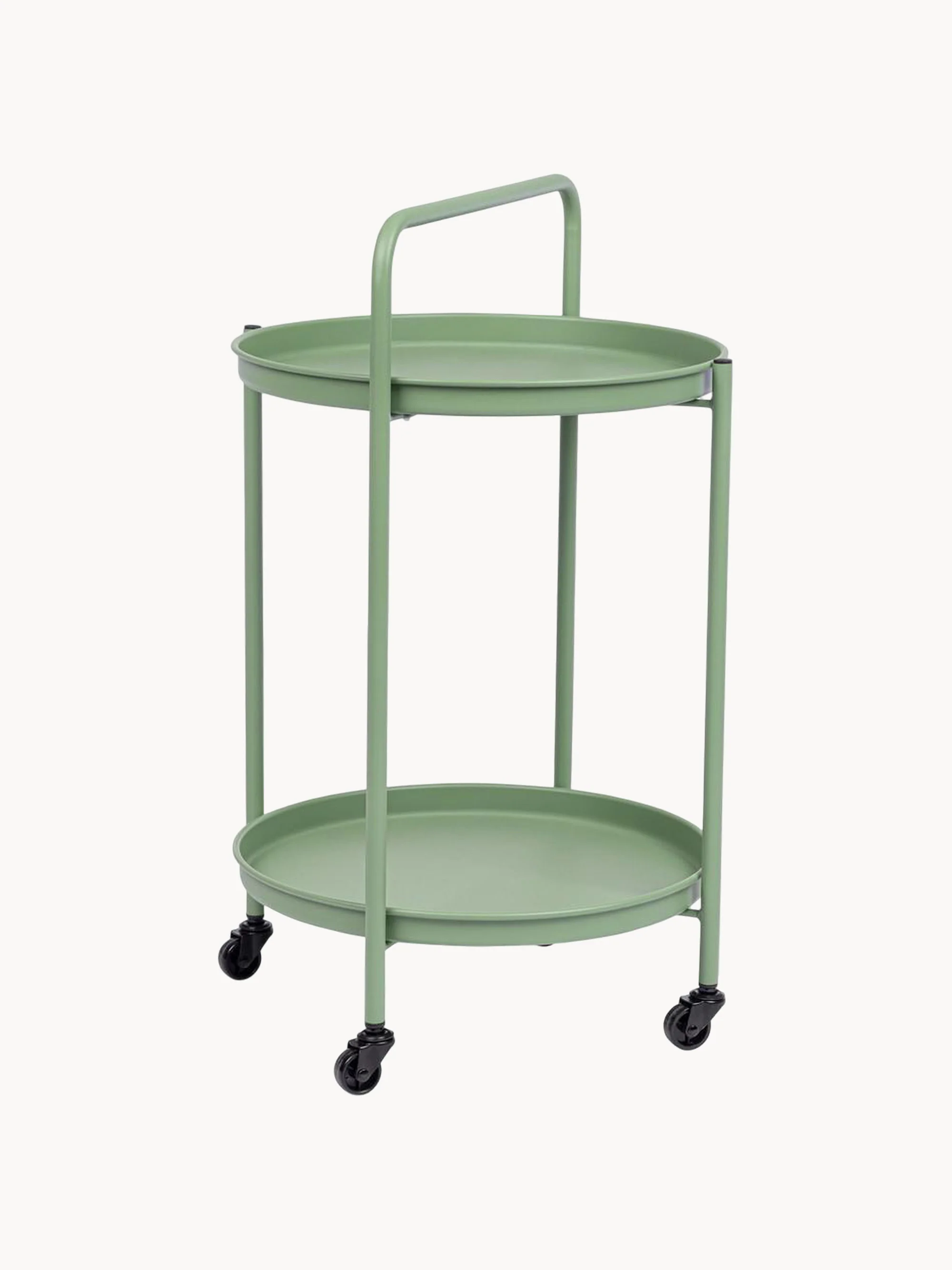 Tuin outdoor tafel Austin van metaal
