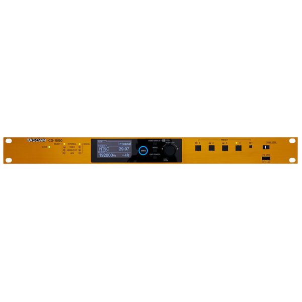 Tascam CG-1800