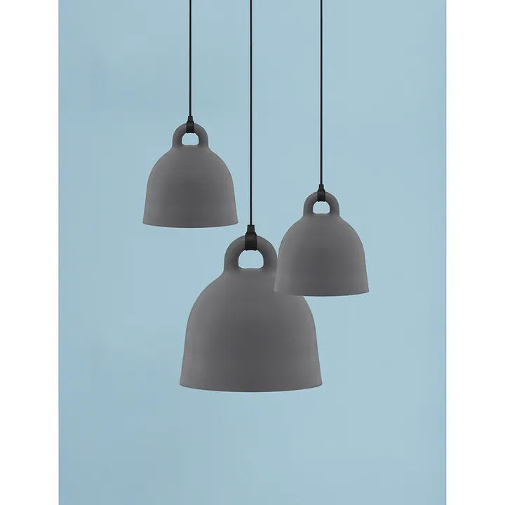 Normann Copenhagen Suspension Bell | Gris