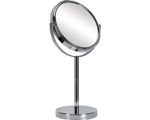 Cosmetische spiegelvoet 5x vergroting