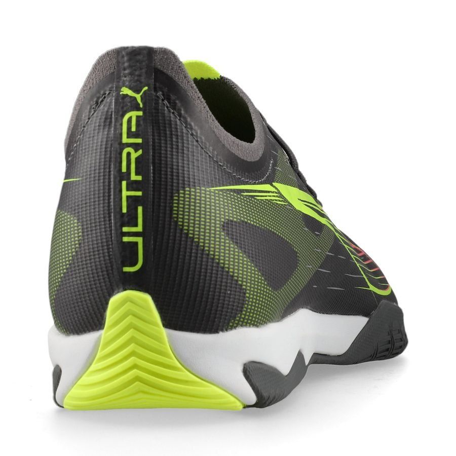 PUMA Ultra 5 Match IT Audacity - Matte Aged Silver/Jaune/Argenté