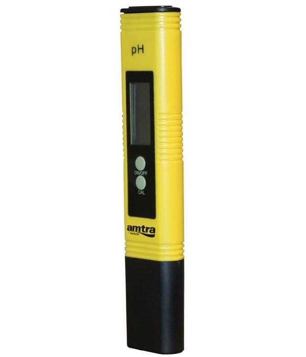 amtra Aquariumzubehör Digitaler PH-Tester