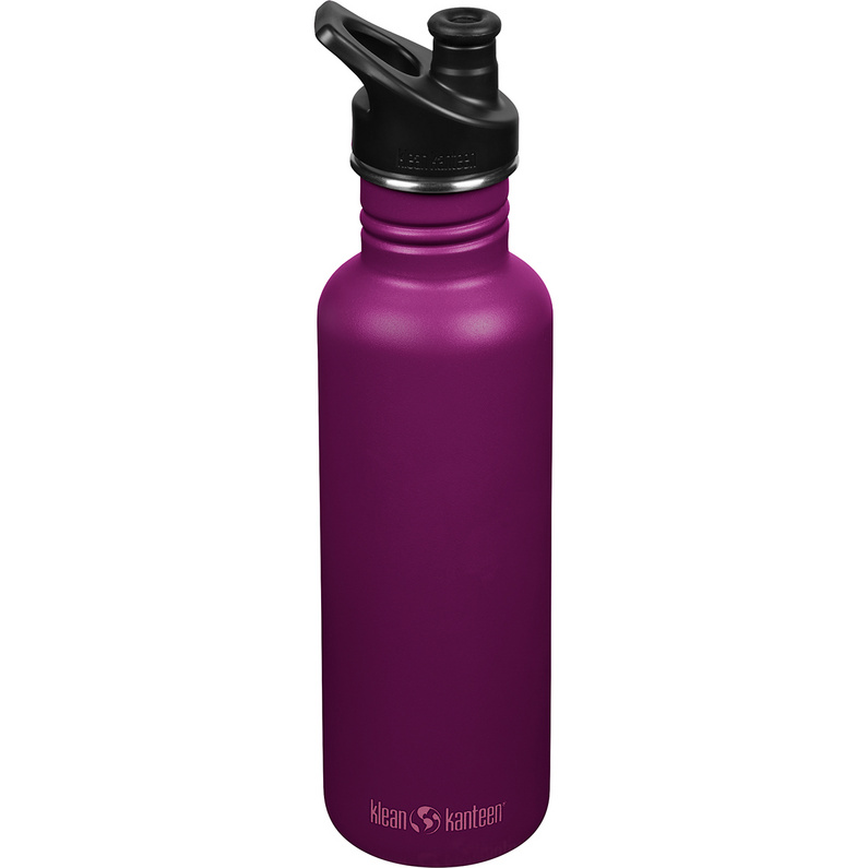Klean Kanteen Classic Narrow Sports Cap Trinkflasche