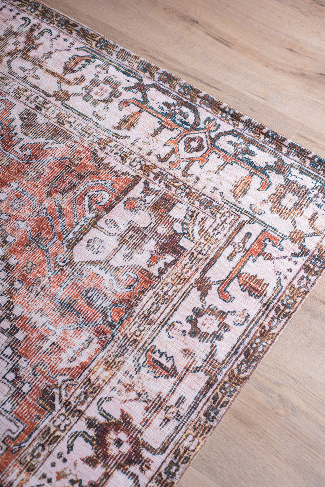 karpet Nora bruin 160/230cm