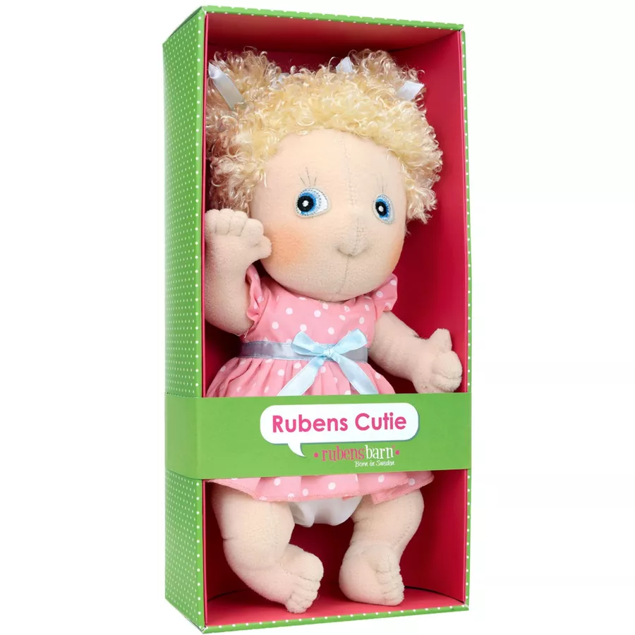rubensbarn® Puppe Emelie Classic-Cutie