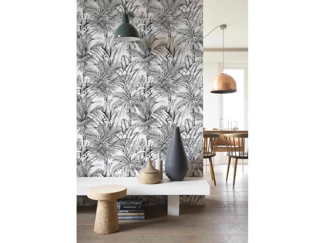 Rasch Wallpaper 478013 Salsa
