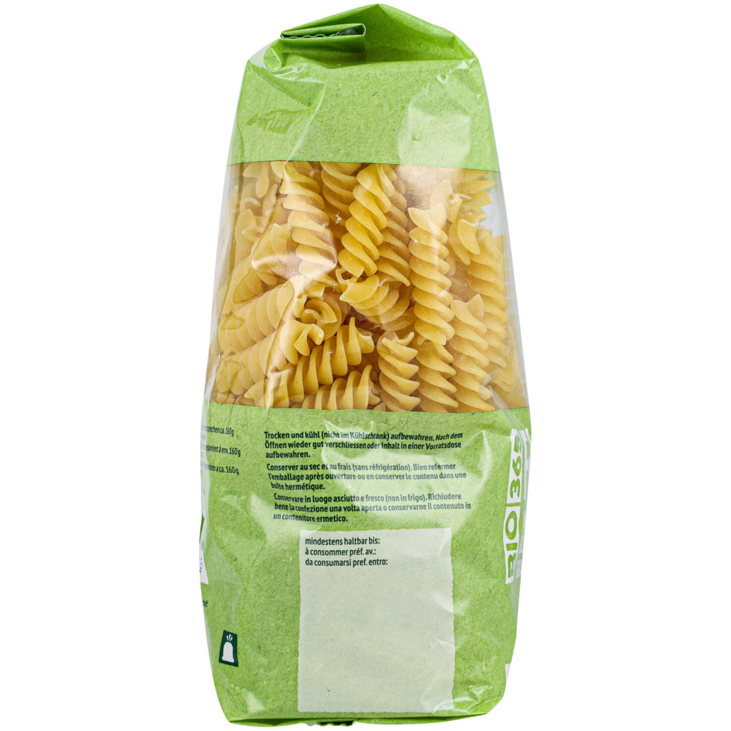 Bio 365 Fusilli