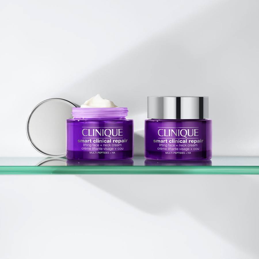 Clinique Smart Clinical Repair Lifting Face + Neck Cream 50ml