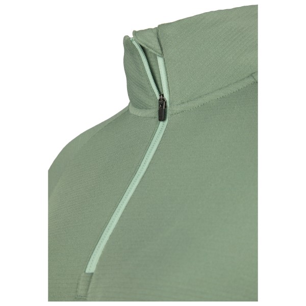Stoic - Women's MerinoSoft245 TuleboSt. Half Zip - Haut en mérinos