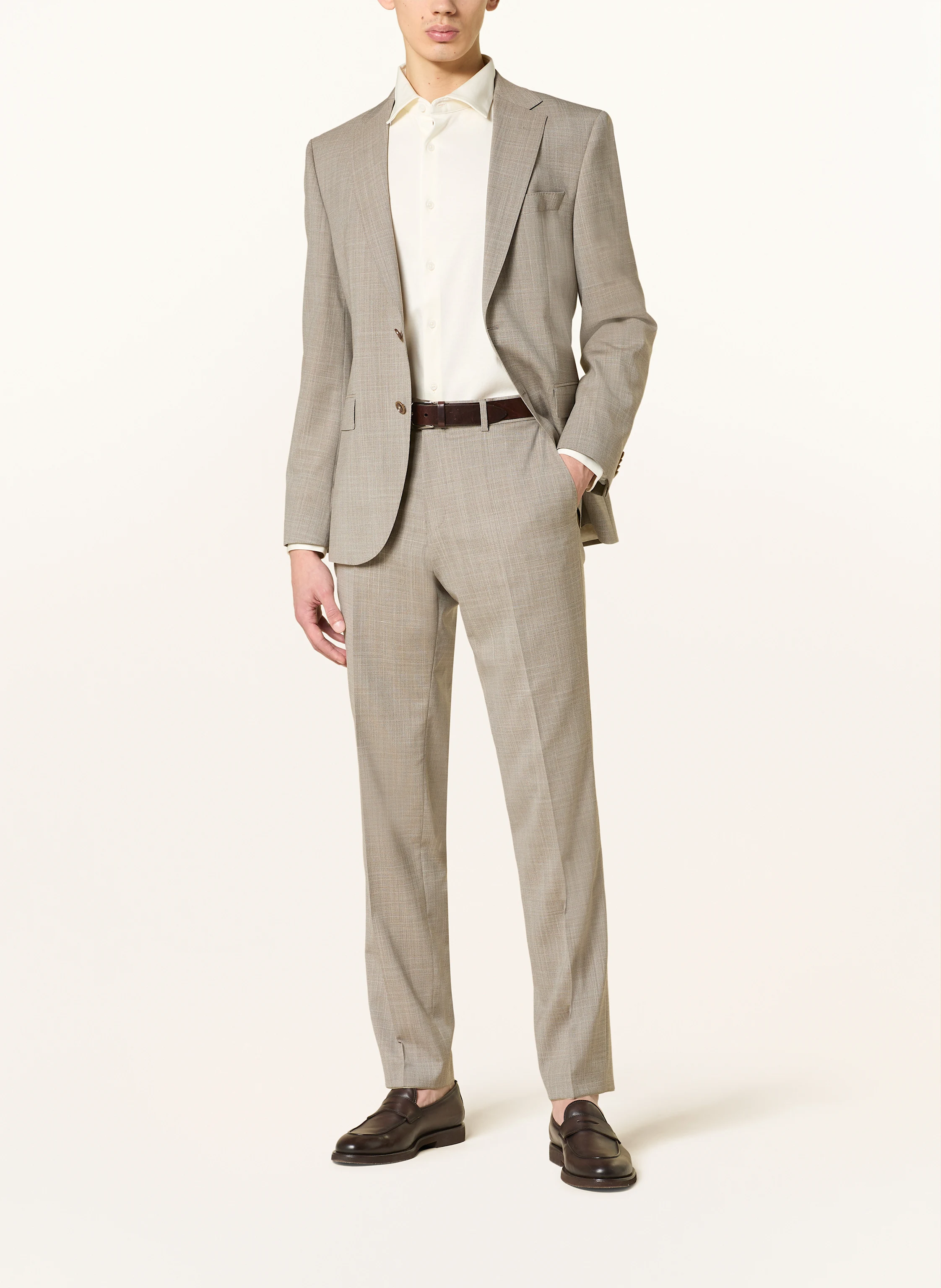 BOSS Anzug JECKSON Regular Fit