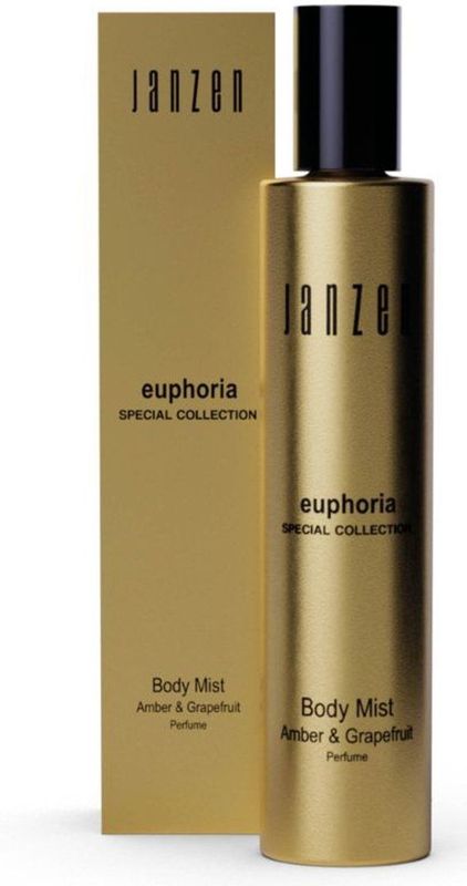 JANZEN - Euphoria - Body Mist - 50ml