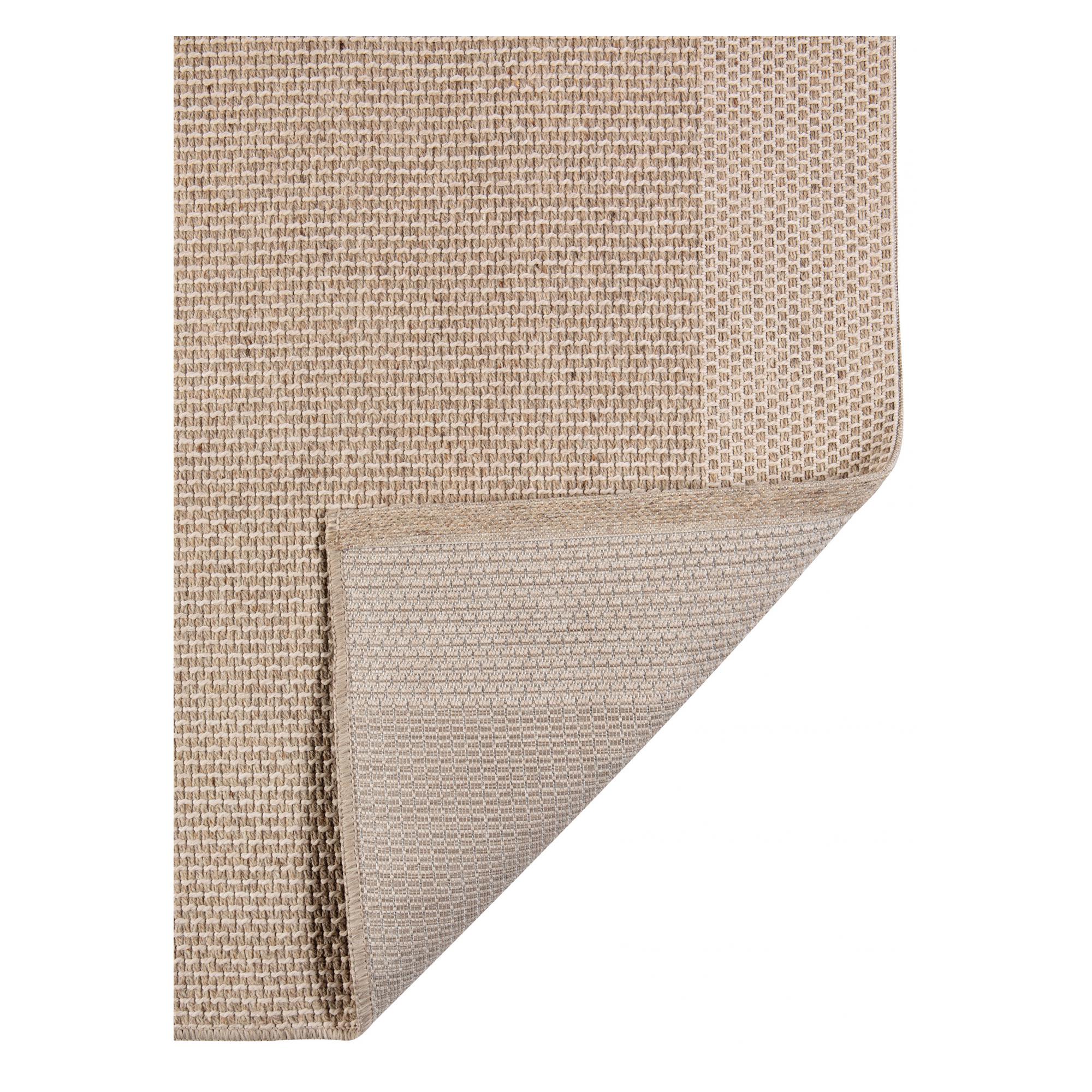 Tapis jacob naturel 160 x 230 cm