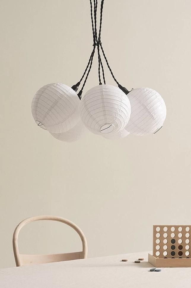 MANSEL taklampe