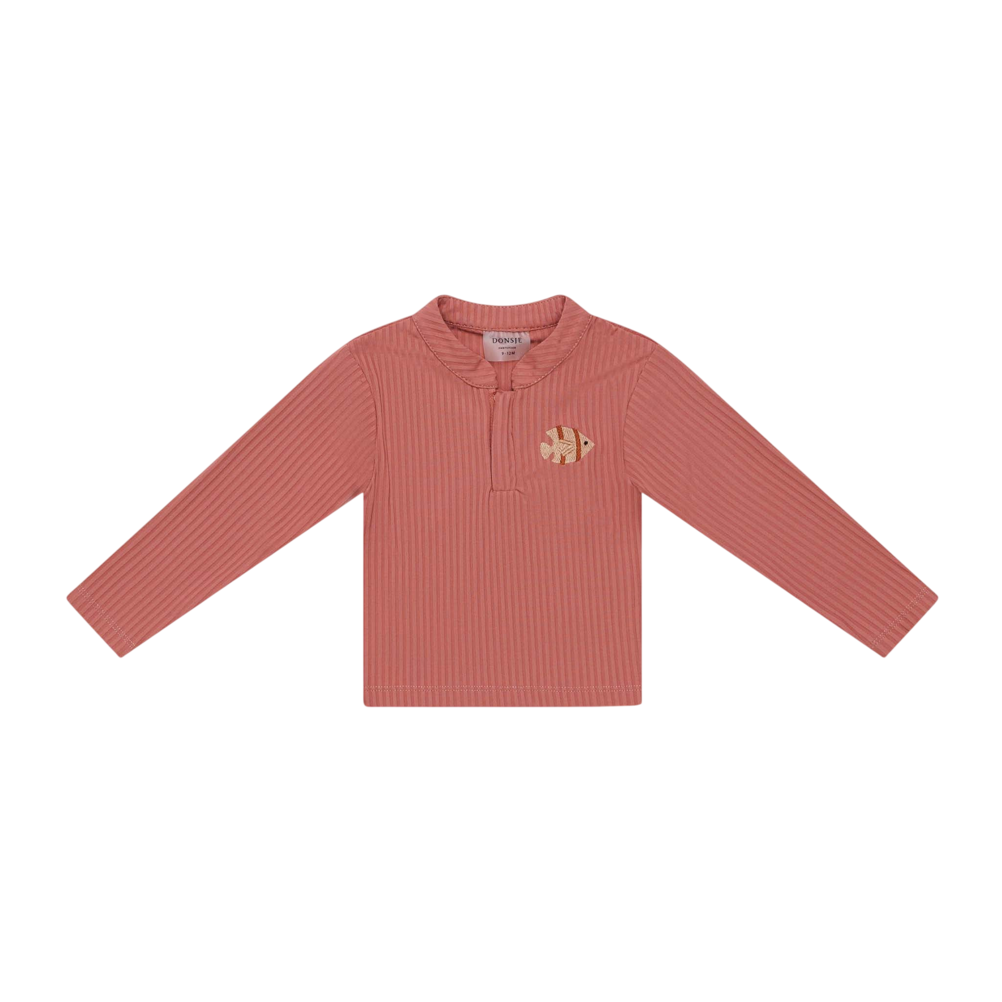 UV Badeshirt Harvie Moonfish Rose Dawn