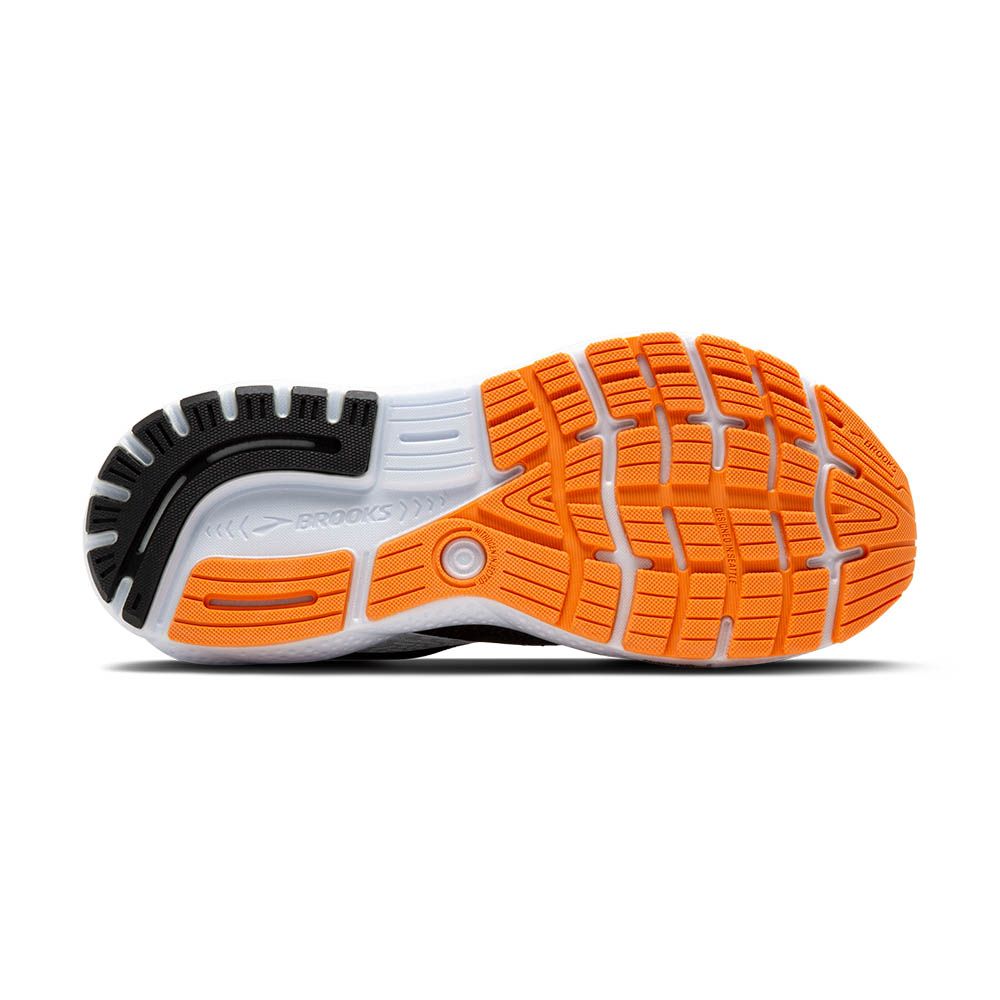 brooks ghost 16 1104181d 060 black ebony cinnabar