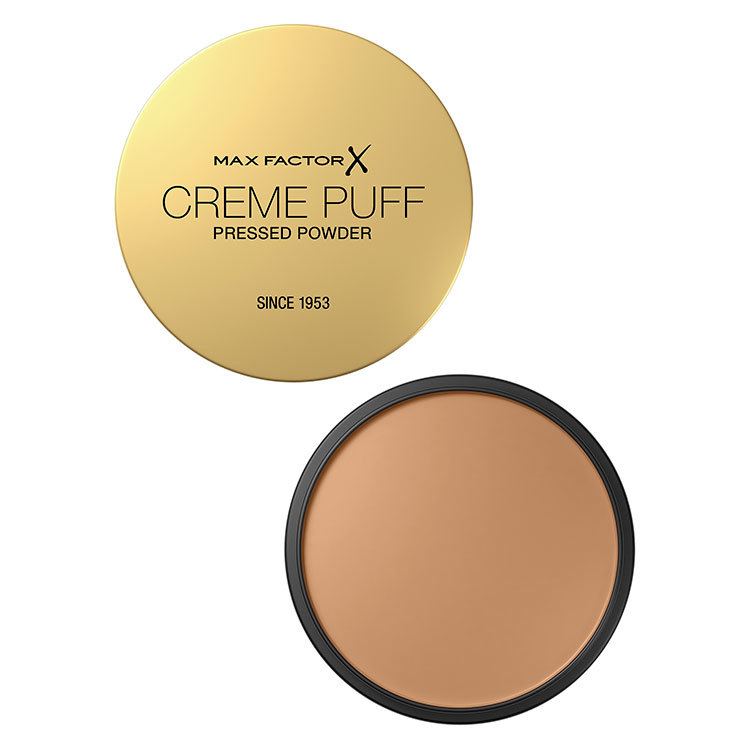 Max Factor Creme Puff Pressed Powder 014 Golden Beige 14g