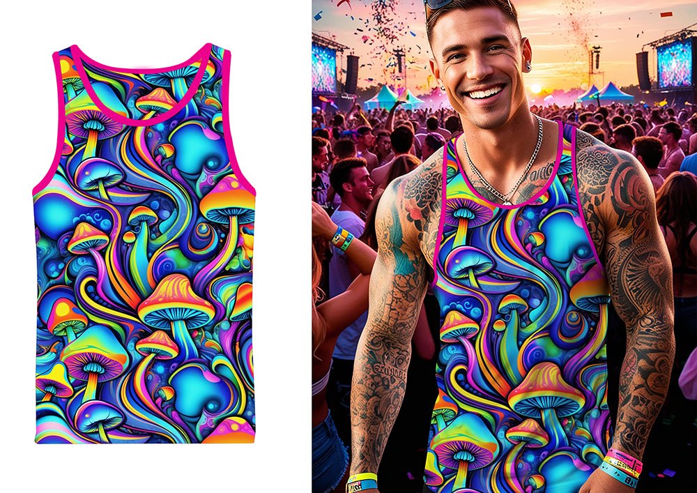 Paddestoel Shirt