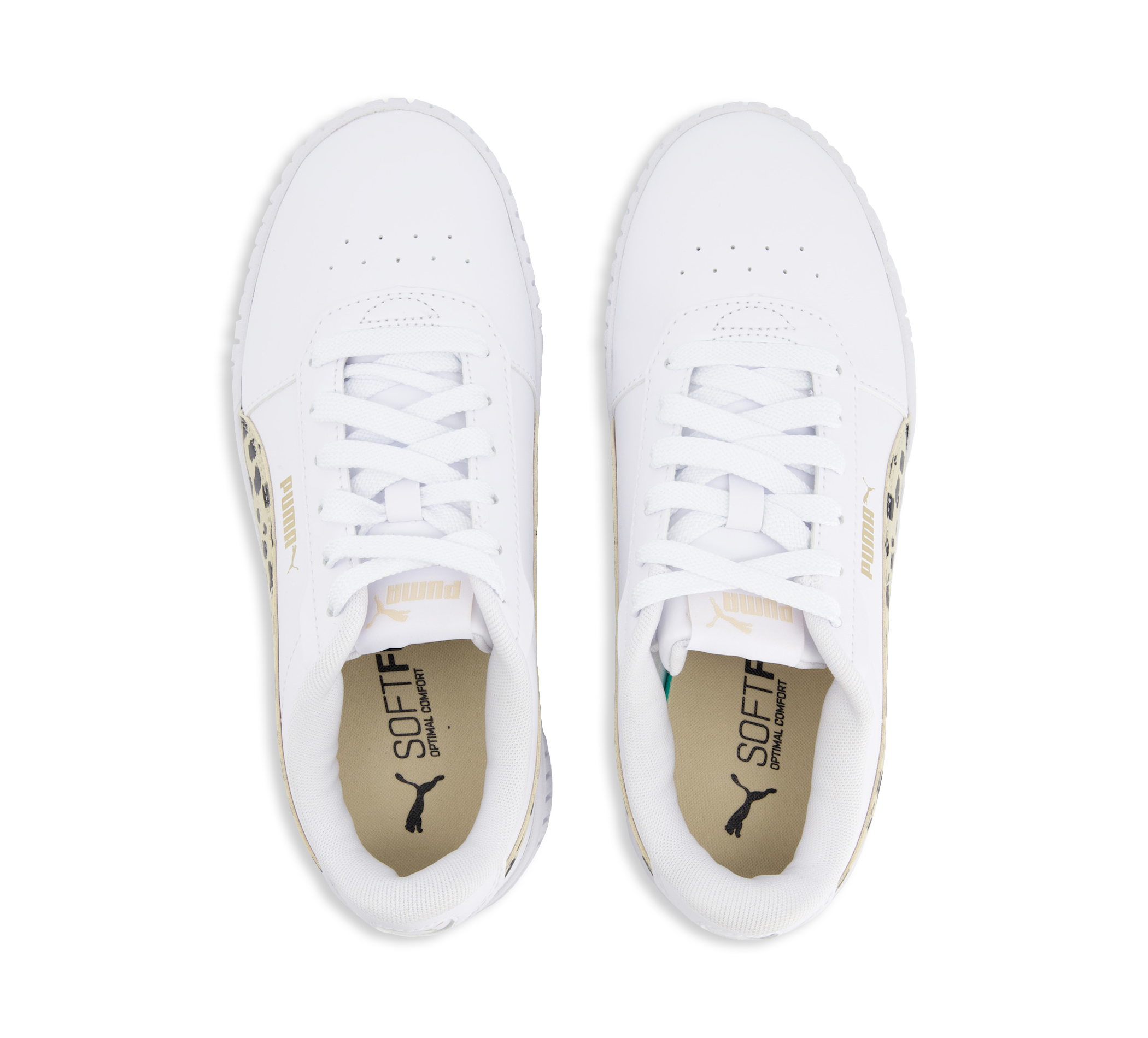 Puma Carina 2.0 Animal Jr - Sneaker