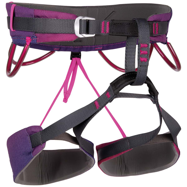 Baudrier escalade CAMP ENERGY JANJA PURPLE