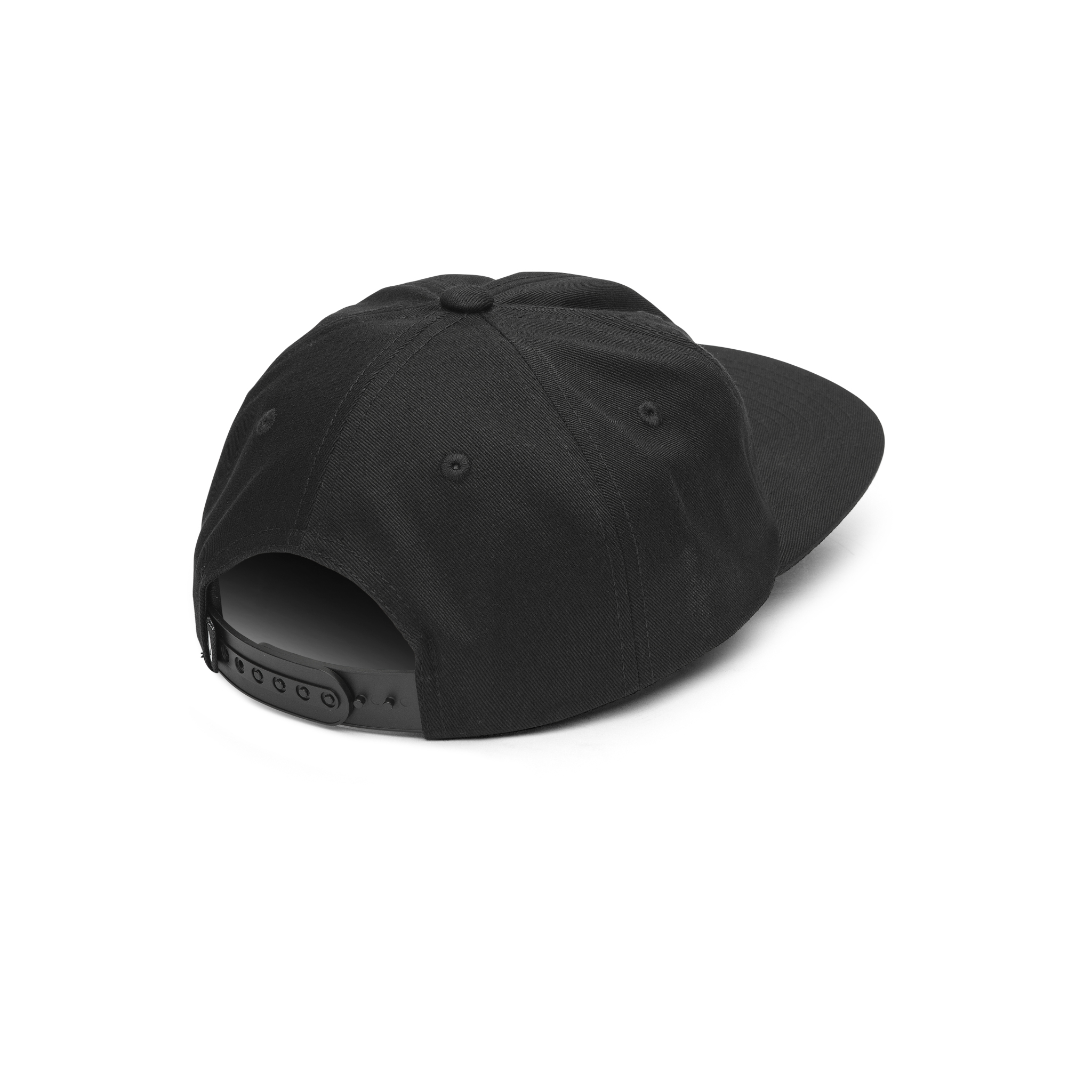 Volcom FA Tetsunori Hat Youth Black