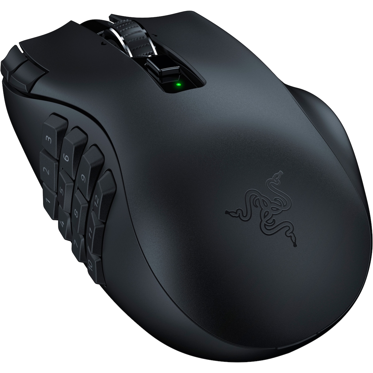 Razer Naga V2 HyperSpeed trådløs gamingmus
