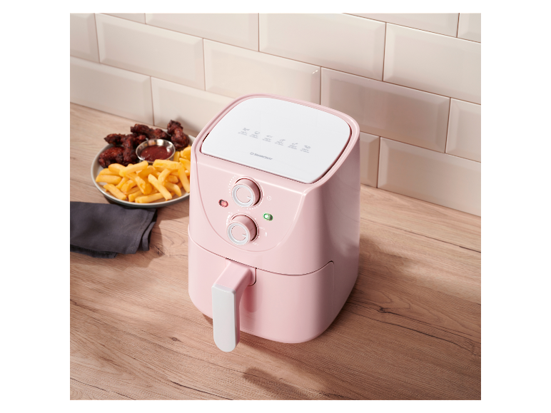 Hetelucht friteuse 1000 W