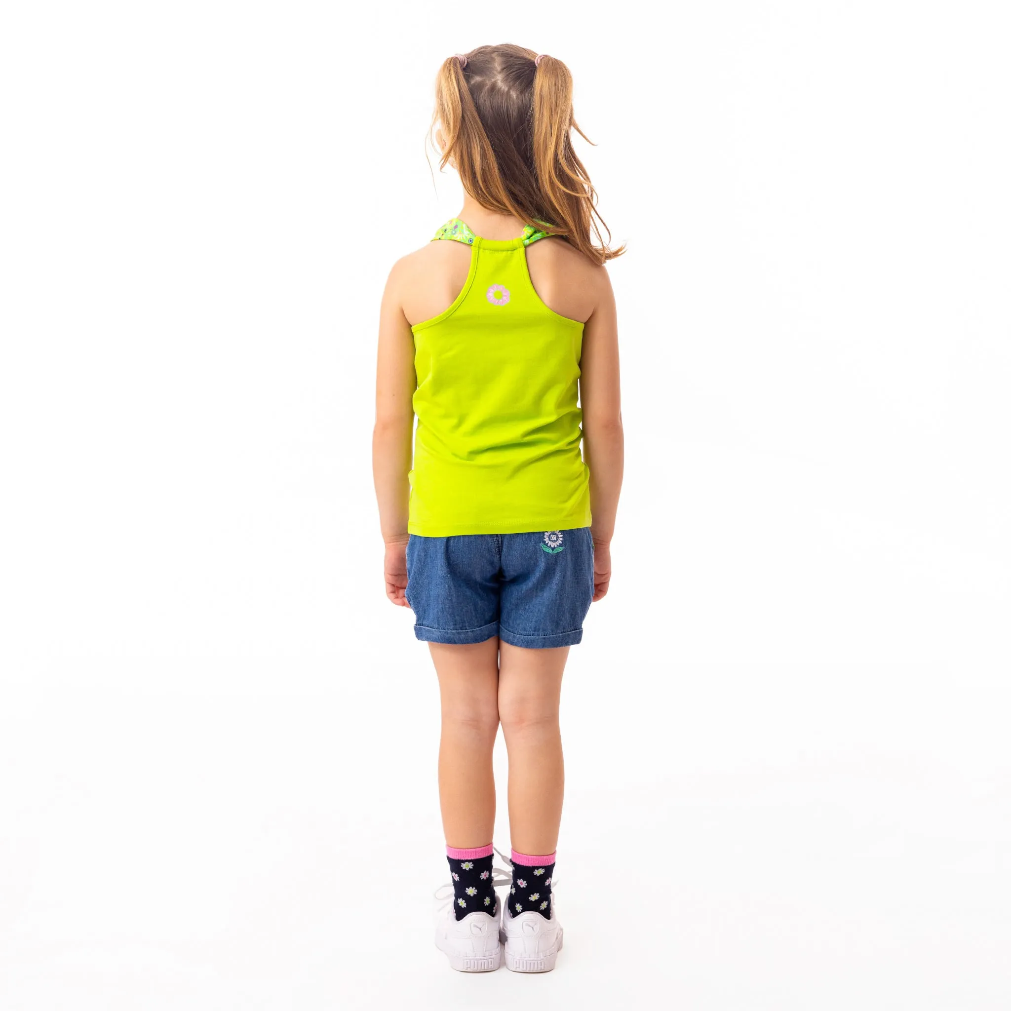 Nanö Camisole Paix 2-6ans