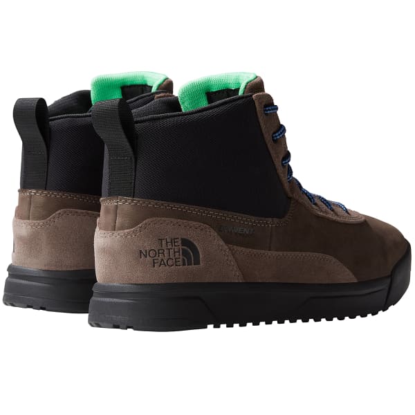 Après ski THE NORTH FACE LARIMER MID WP FALCON BROWN/TNF BLACK