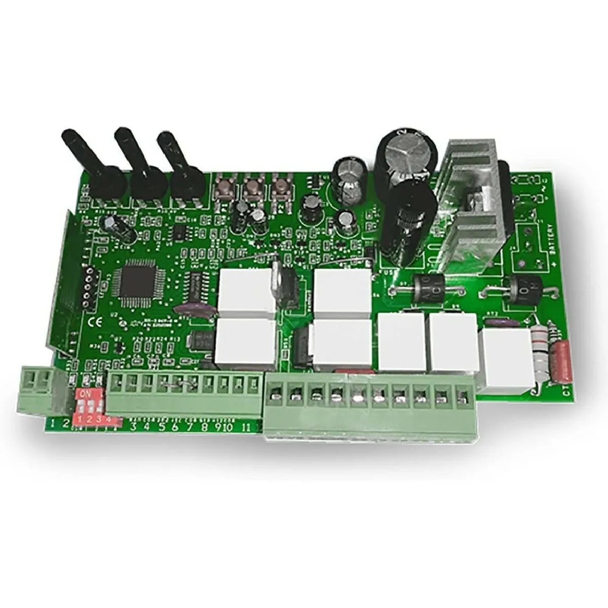 Carte électronique CTH48 pour motorisation Ducati