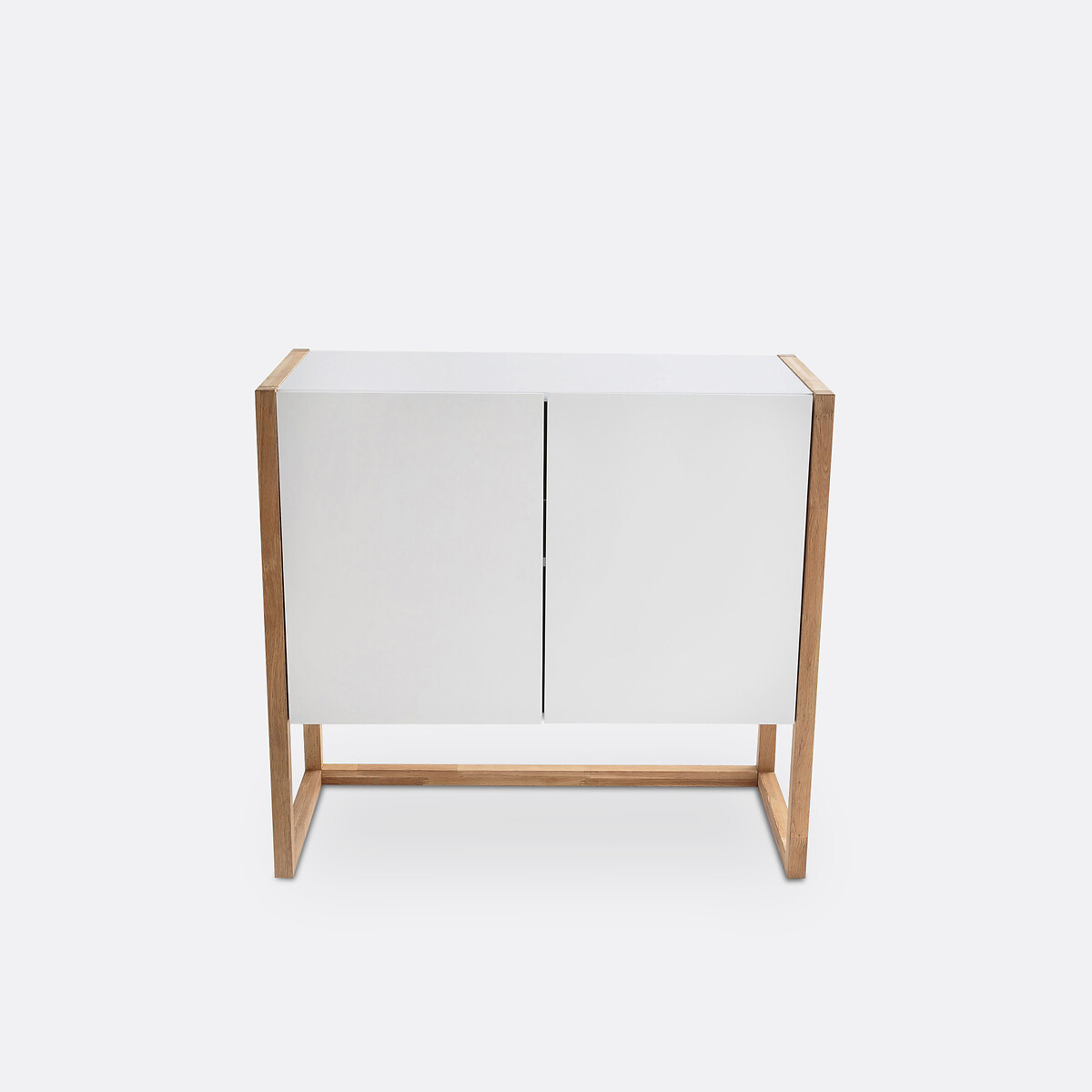 LA REDOUTE INTERIEURS<br>Móvel buffet 2 portas, Compo