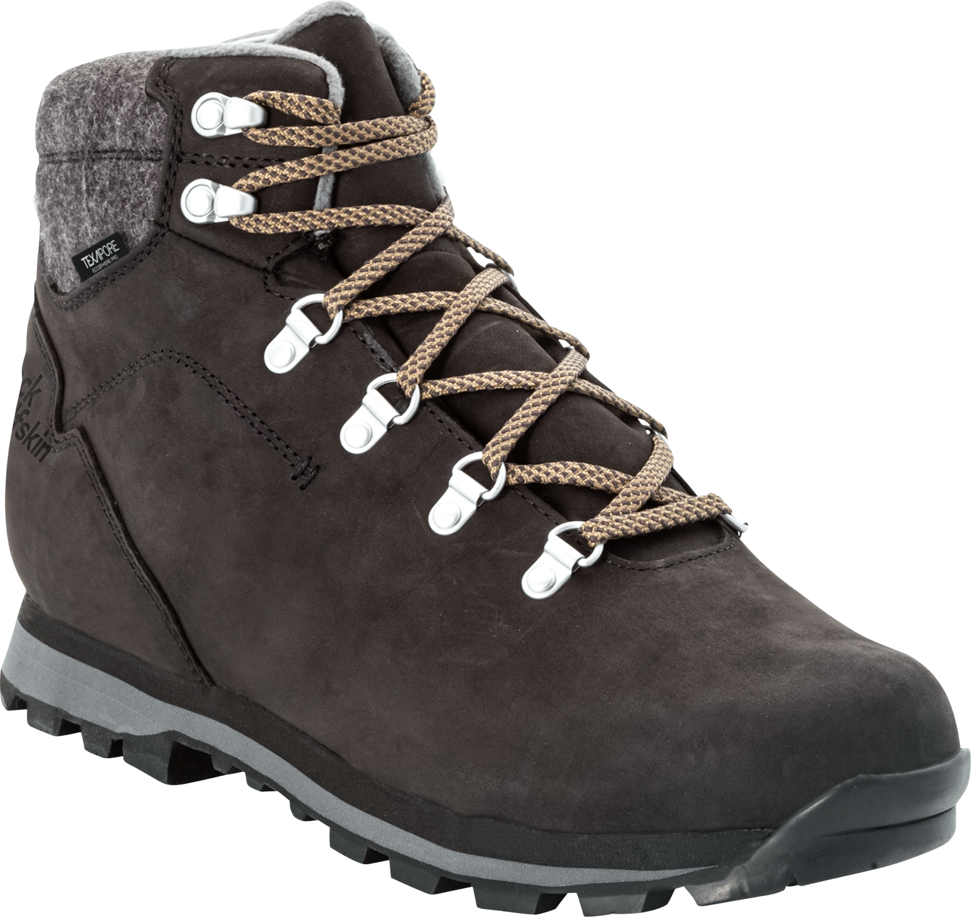 Jack Wolfskin Thunder Bay Texapore Mid Damen Winterschuhe