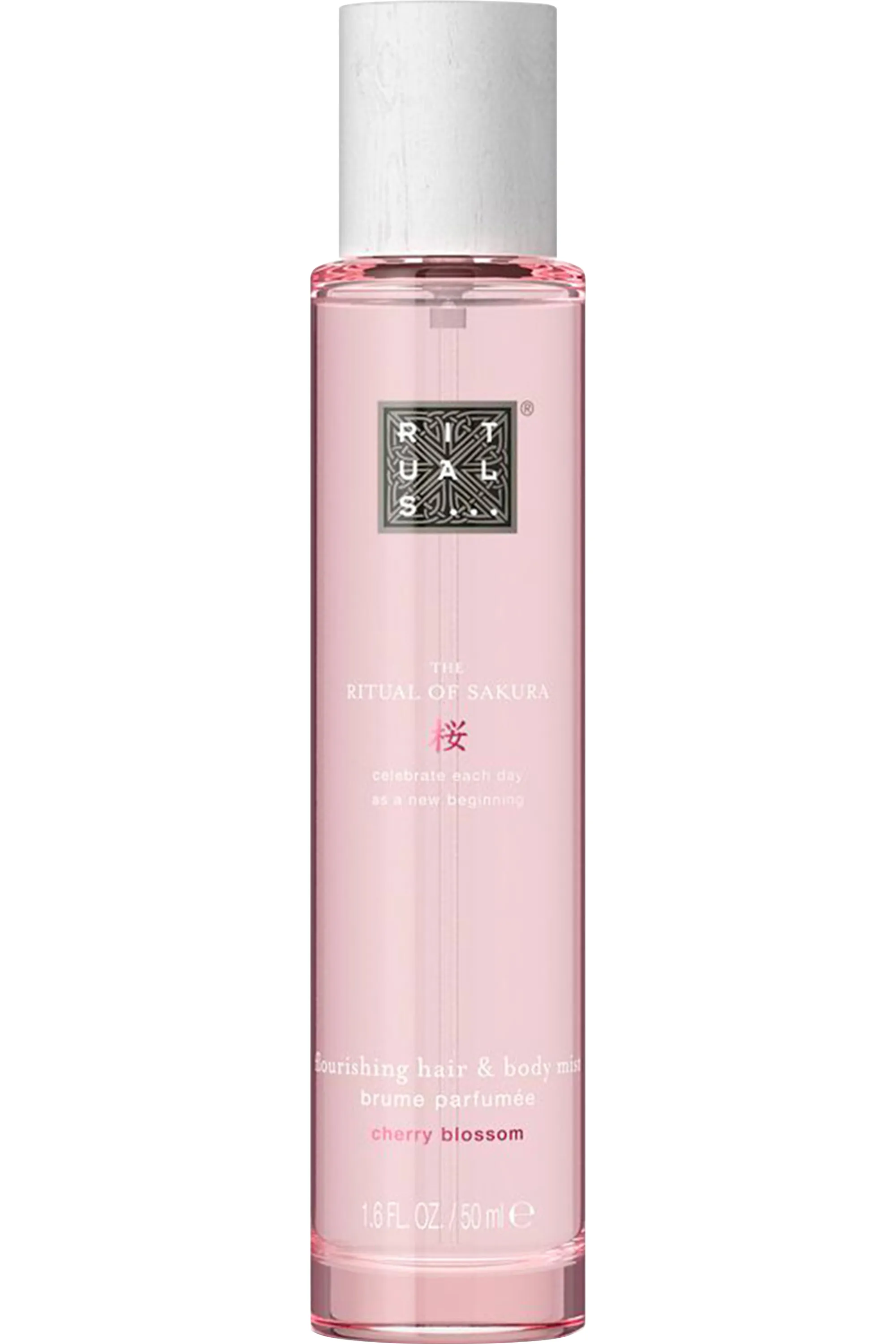 Rituals Brume corps & cheveux The Ritual of Sakura-50 ml