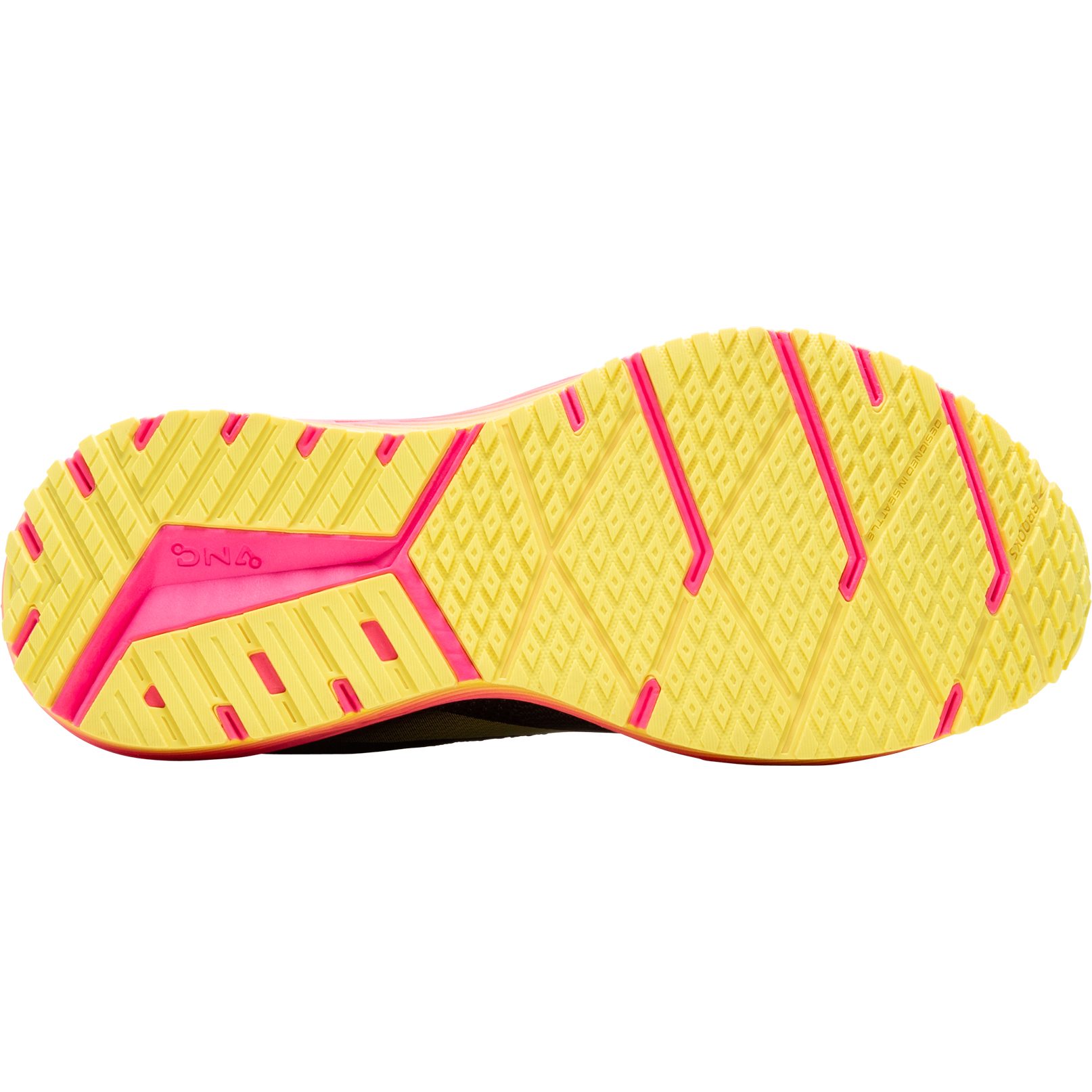 Brooks Revel 7 Laufschuhe Damen schwarz
