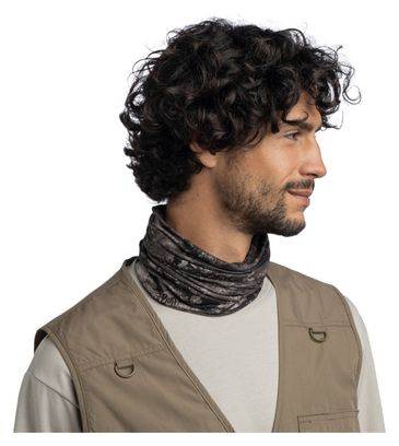 Tour De Cou Buff Coolnet UV Tree Aspect Gris