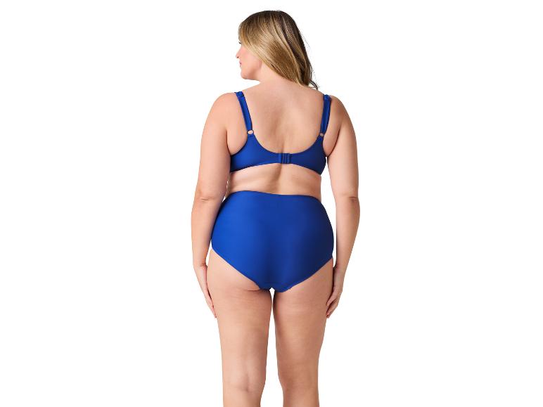 Dames badpak of bikini - plus size