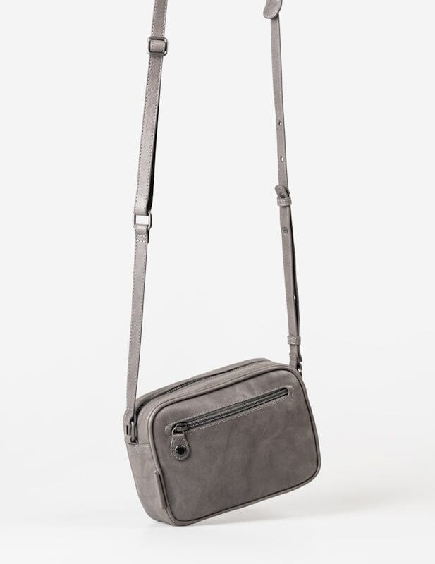 Aunts & Uncles Grandma's Luxury Club Mrs. Mint Oyster Grey