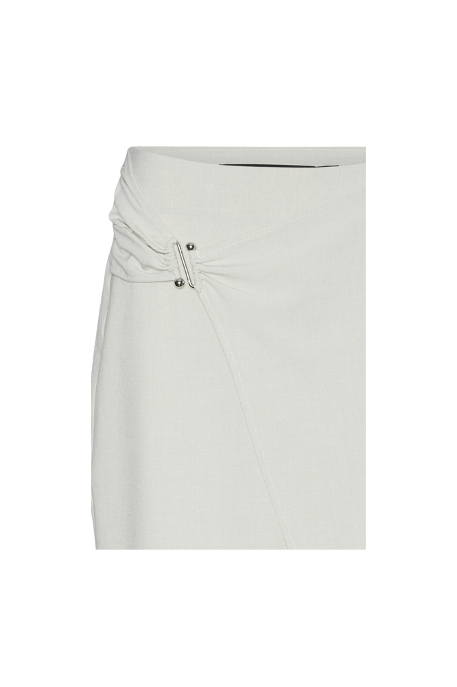 Vero Moda grijze dames rok