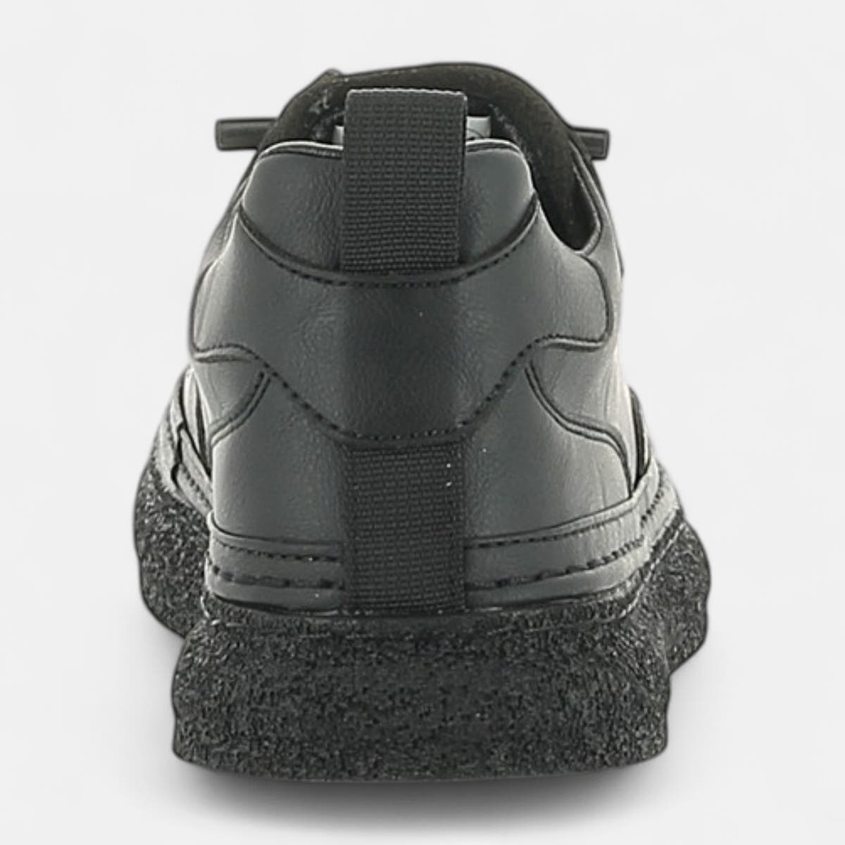 Baskets basses Homme noir