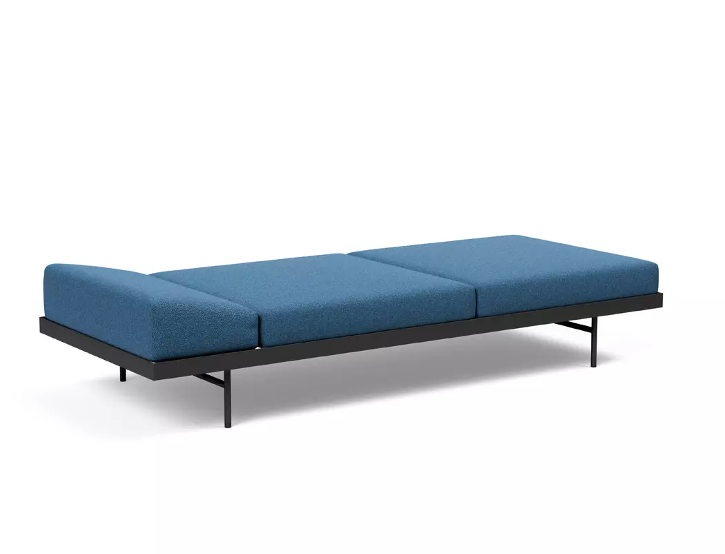 Schlafsofa Puri Walnuss