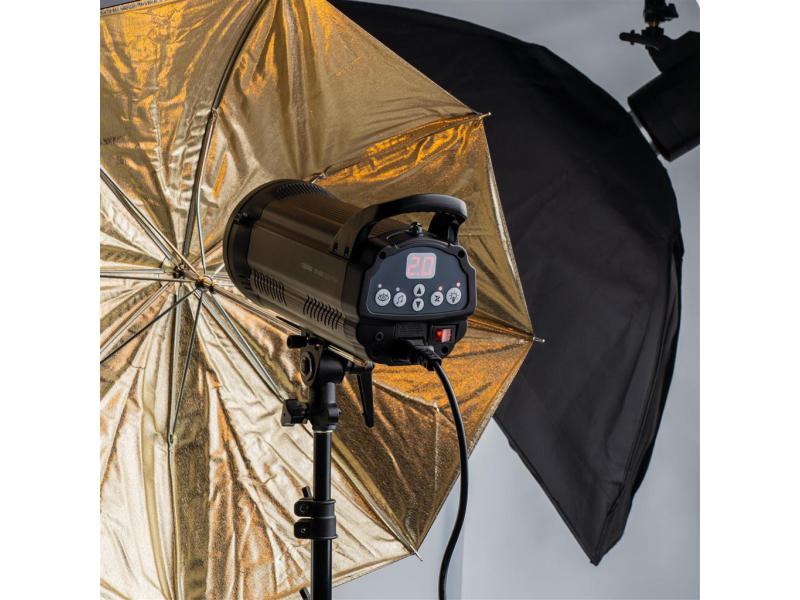 Dörr Studioblitzanlage DFX-600 Leistungsstarke und optimale Ausleuchtung