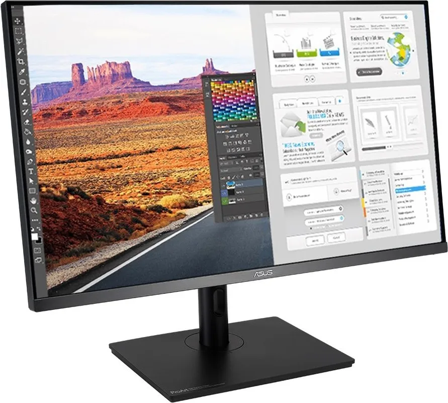 Asus ProArt Display PA32UCR-K Écrans de bureau et professionnels