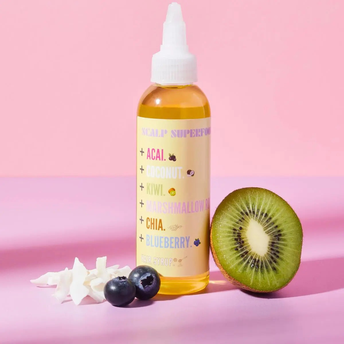 Scalp Superfoods