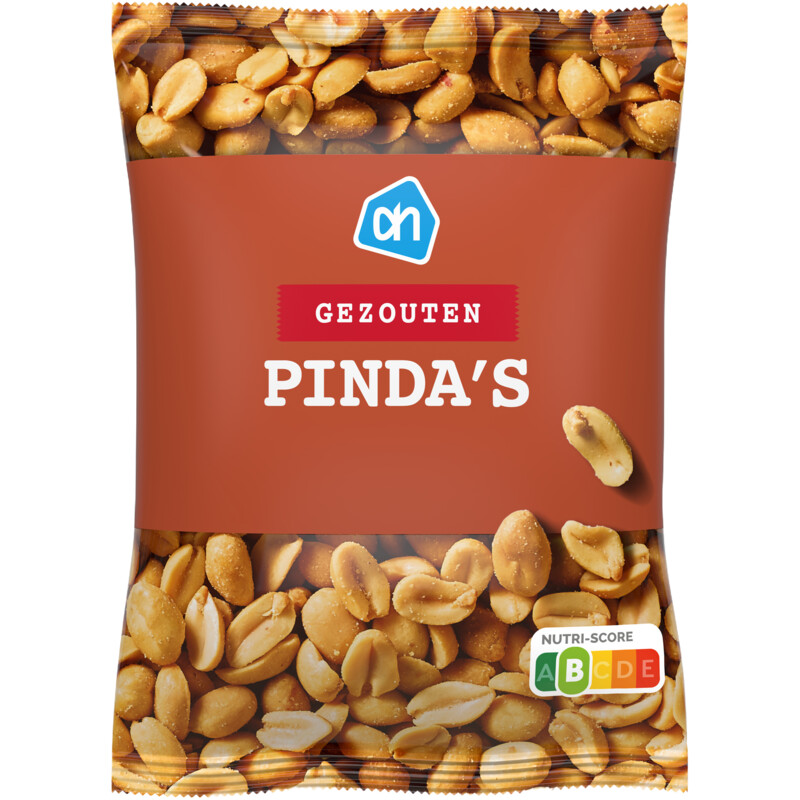 AH Pinda's gezouten