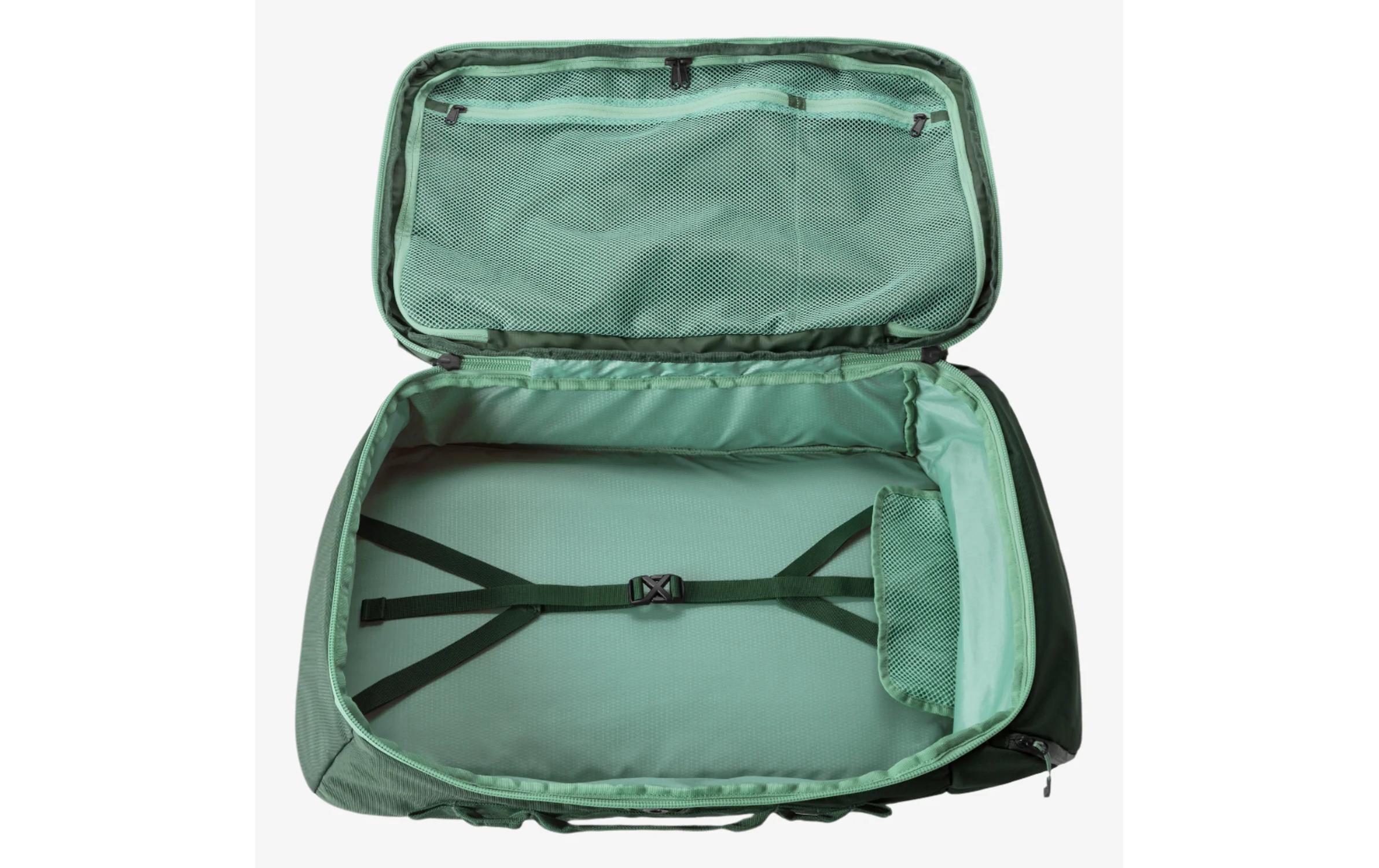 Rucksack Tour Travel Pack 55 l, Olivgrün<br>Freizeitrucksack