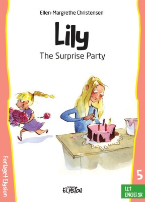 The Surprise Party - Ellen-Margrethe Christensen - English Book