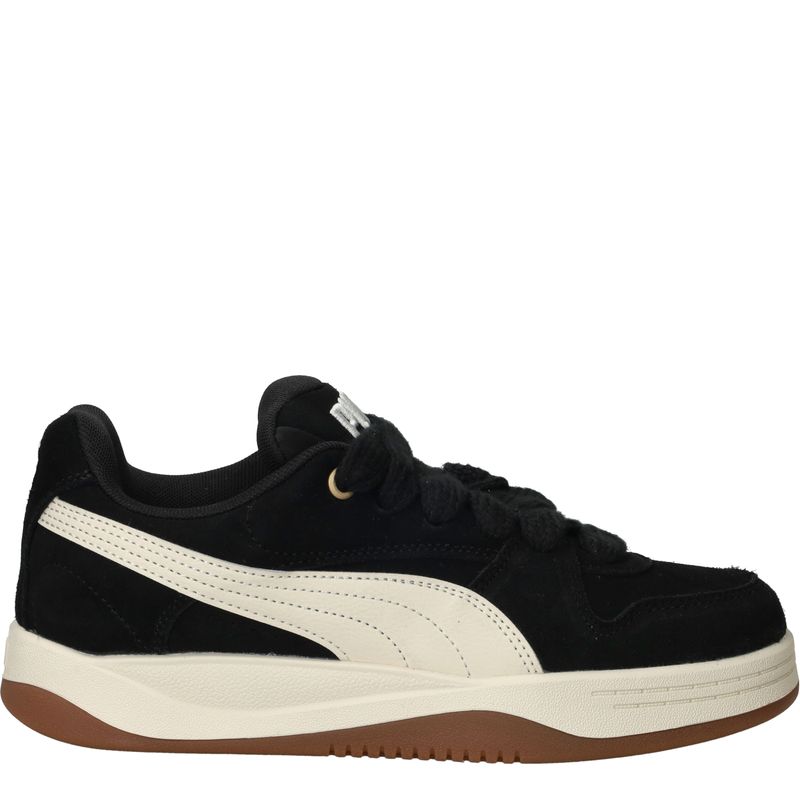 Puma Park Luna SD Sneakers Zwart Dames