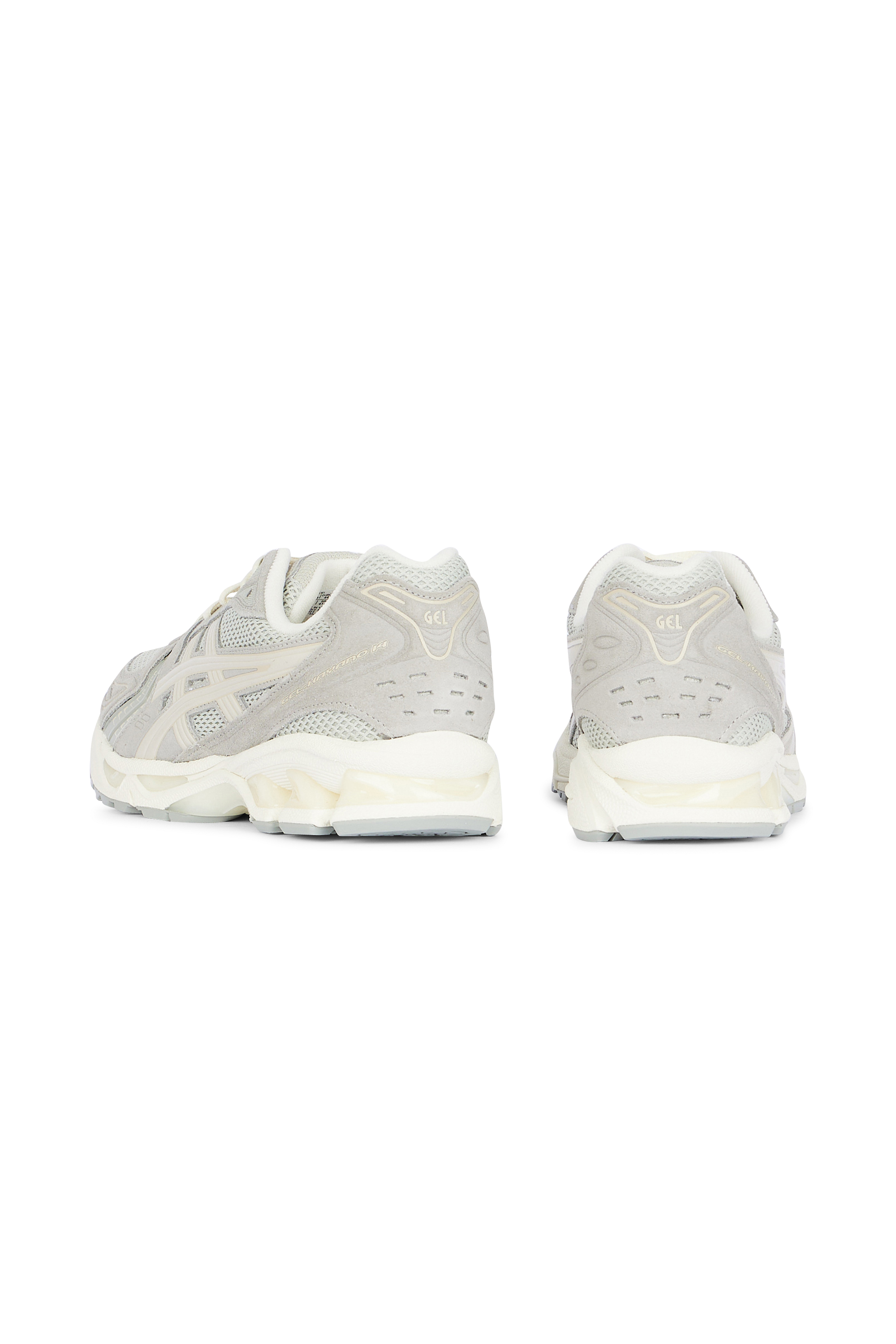 ASICS Baskets basses GEL-KAYANO 14 Gris