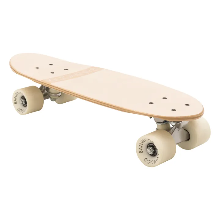 Banwood Skateboard | Crème